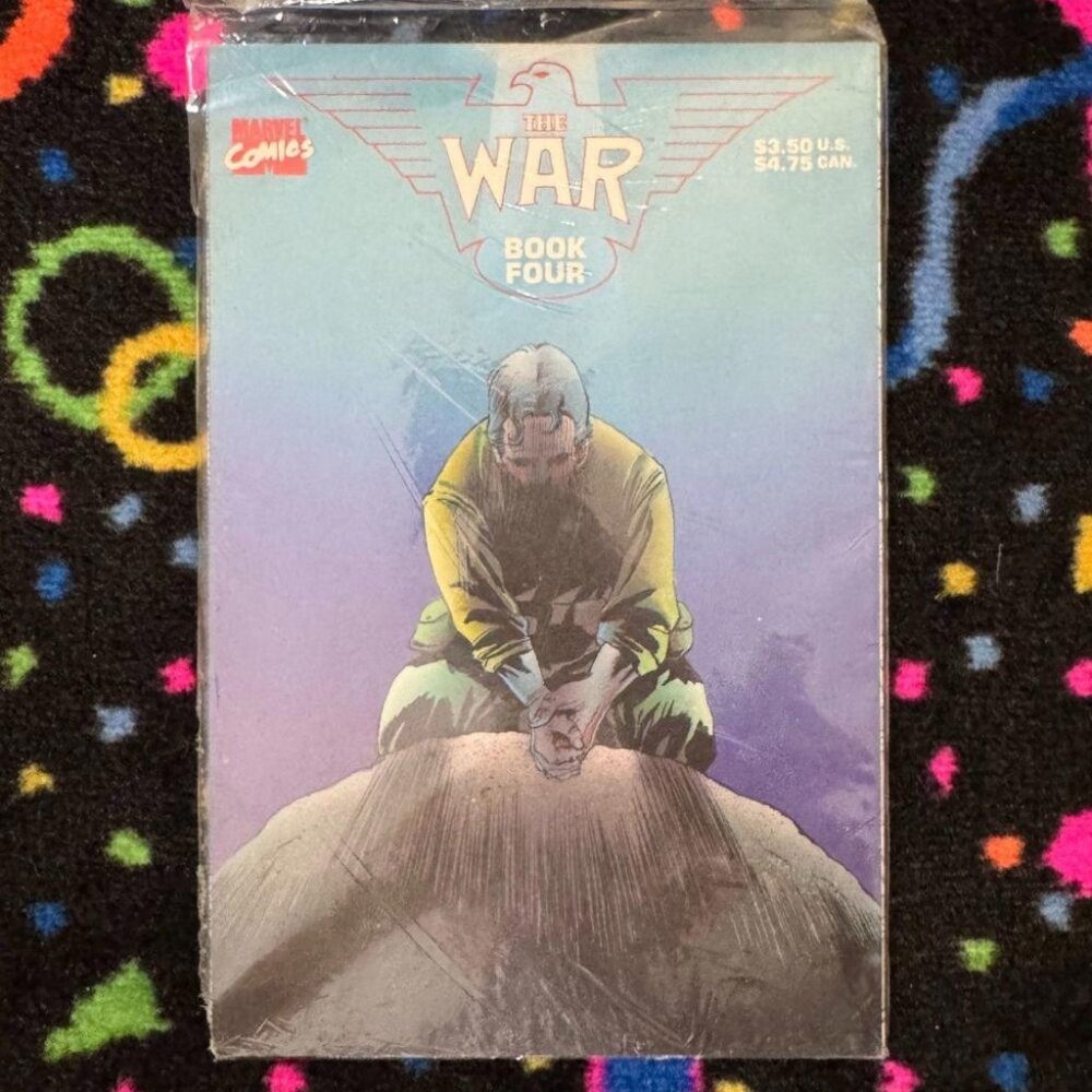 THE WAR BOOK FOUR‎
